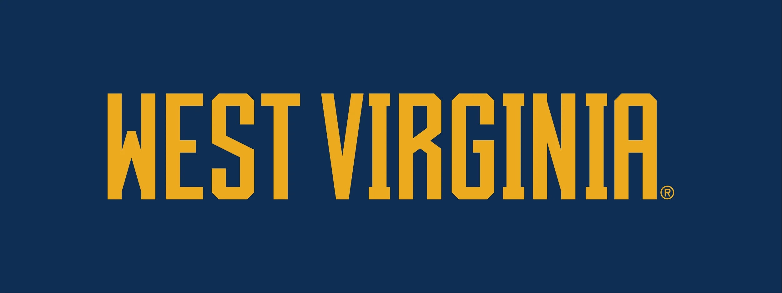 West Virginia Mountaineers Graduation Banner Flag - WVU College Gift 30x40 Inches