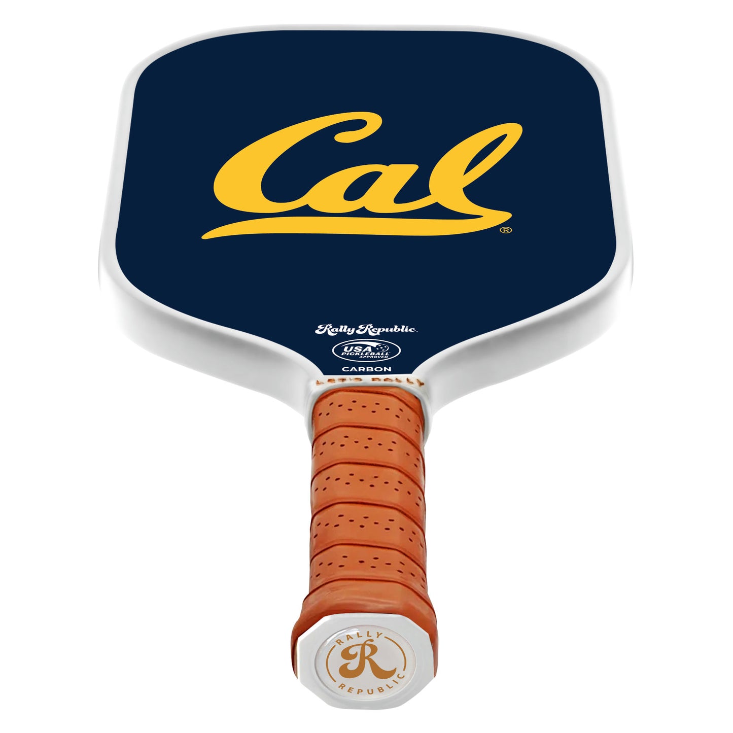 California Golden Bears Blue Athletic Mark