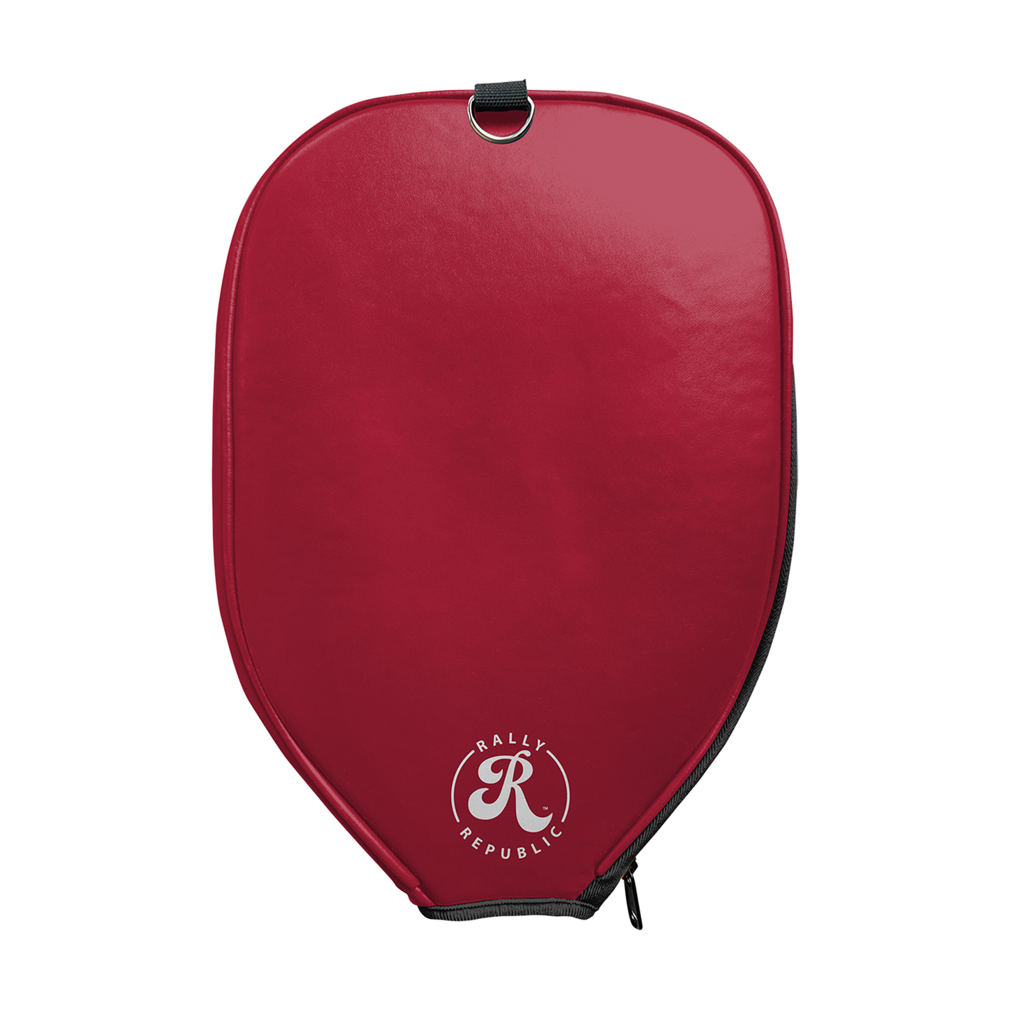 Arkansas Razorbacks Cardinal Tusk Pickleball Paddle PU Leather Cover