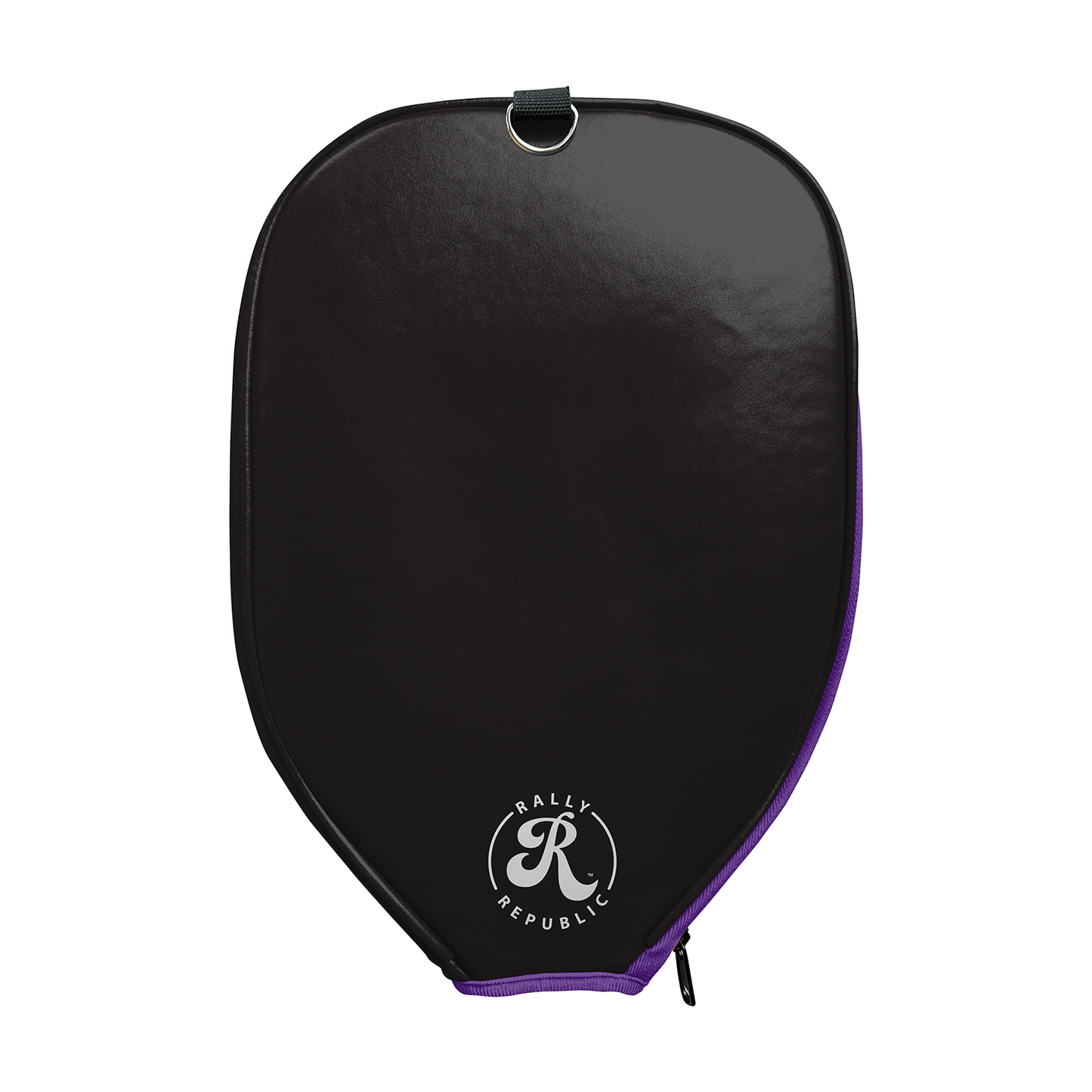 TCU Arch Pickleball Paddle PU Leather Cover