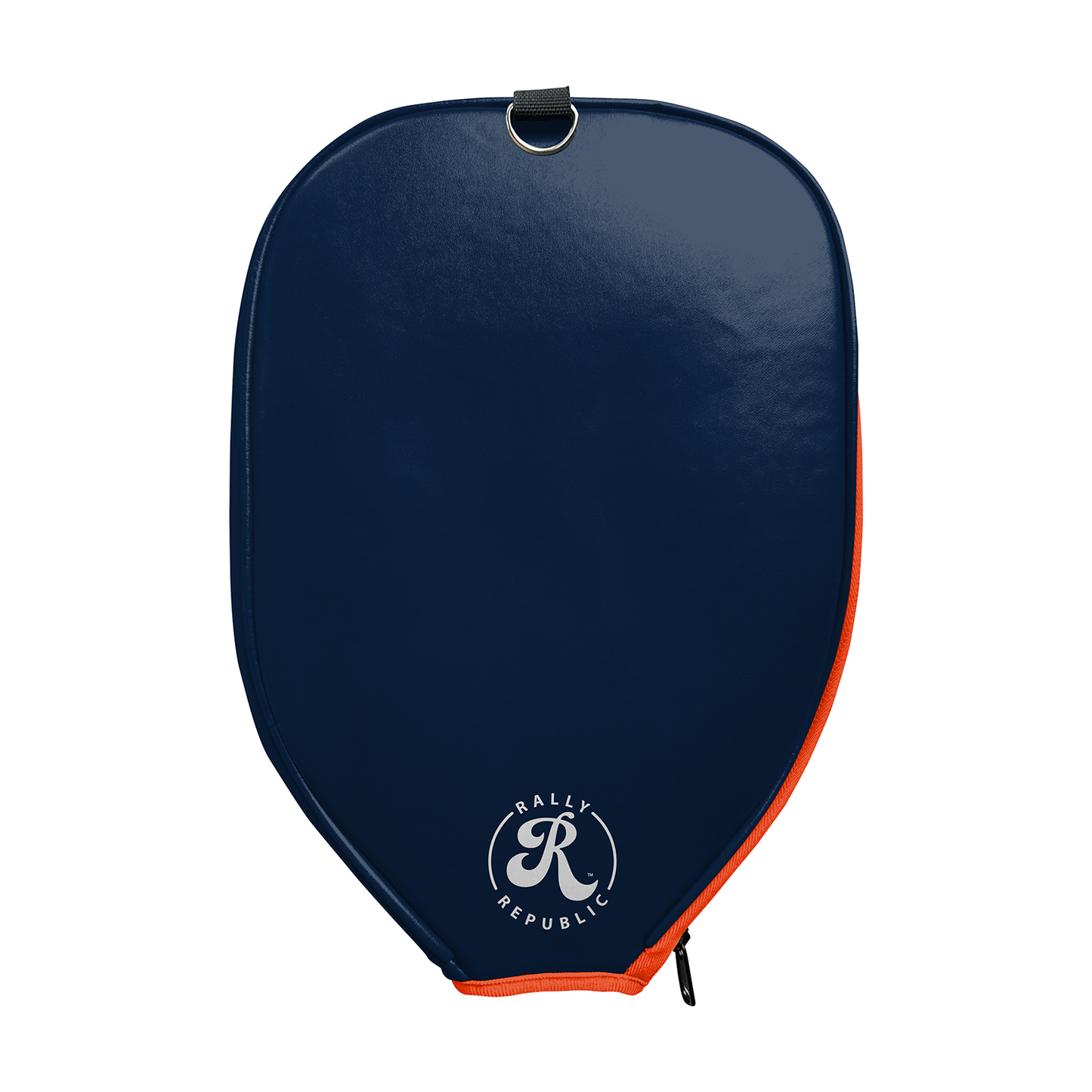 Auburn Tigers Interlocking AU Pickleball Paddle PU Leather Cover