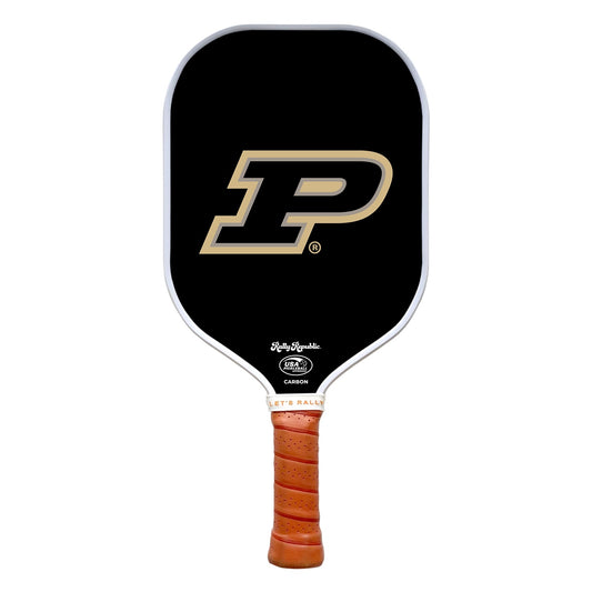 Purdue Boilermakers Black Primary Athletic Mark