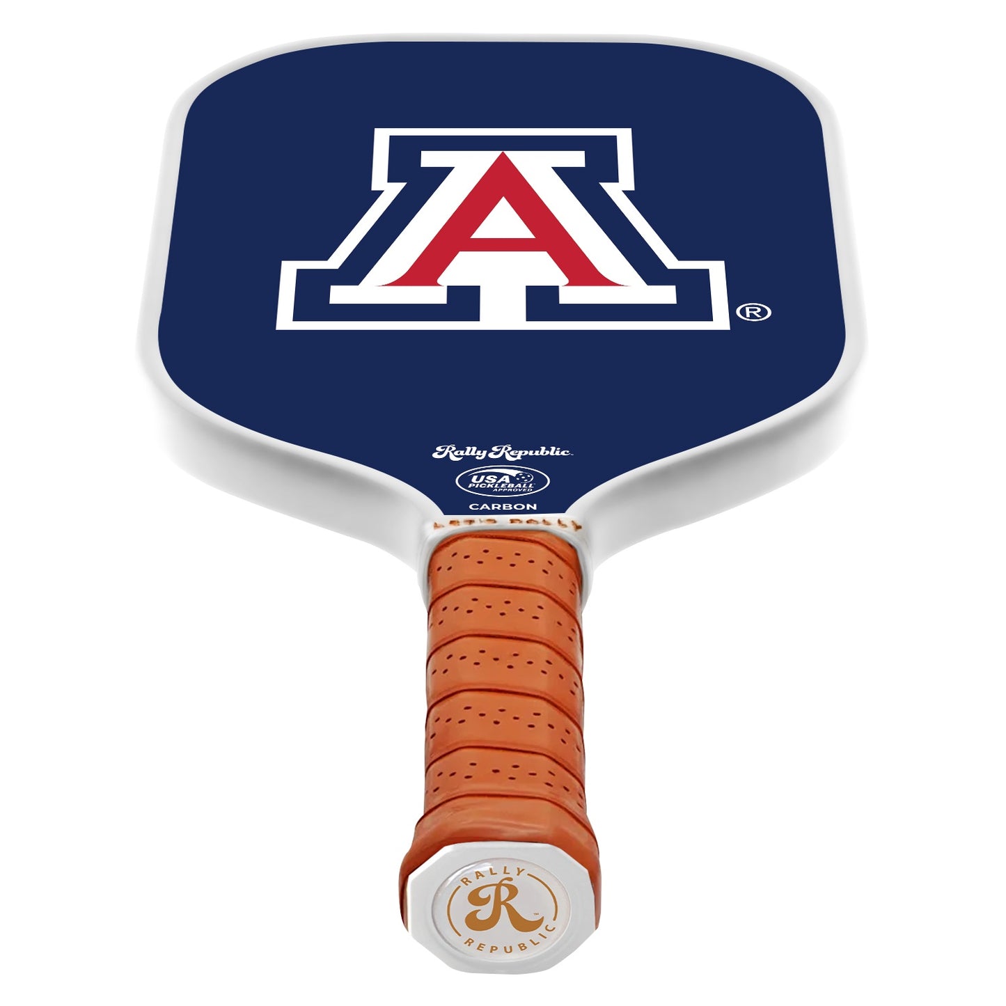 Arizona Wildcats Blue Primary Mark