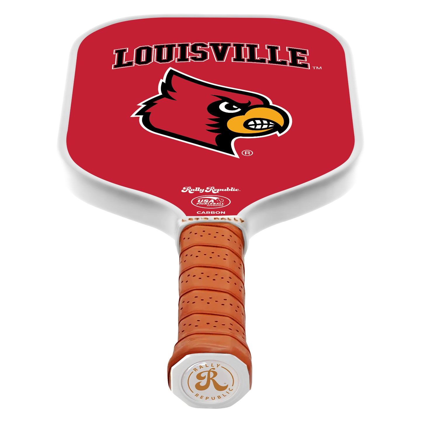 Louisville Cardinals Red Louie