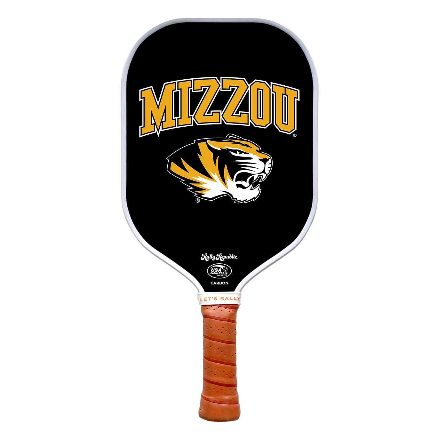 Missouri Tigers Golden Mizzou Tiger