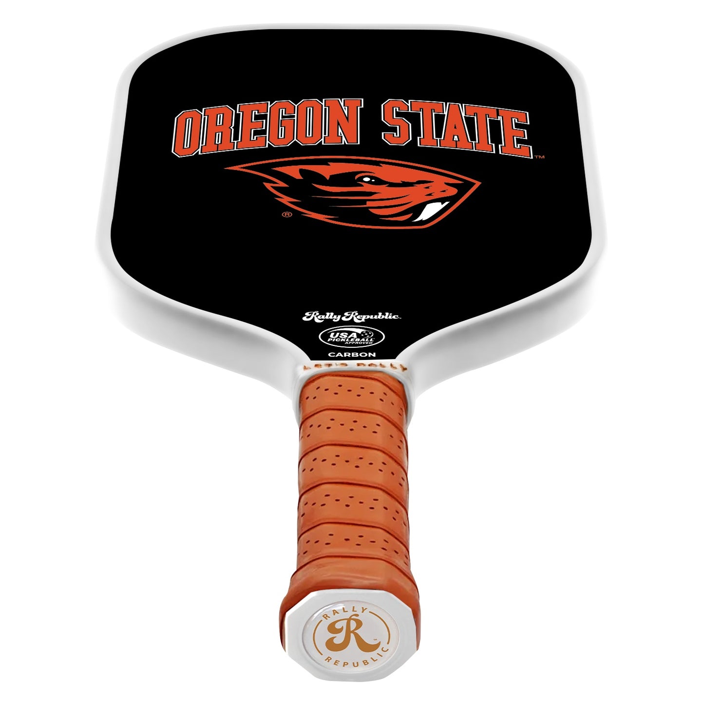 Oregon State Beavers Orange Beaver