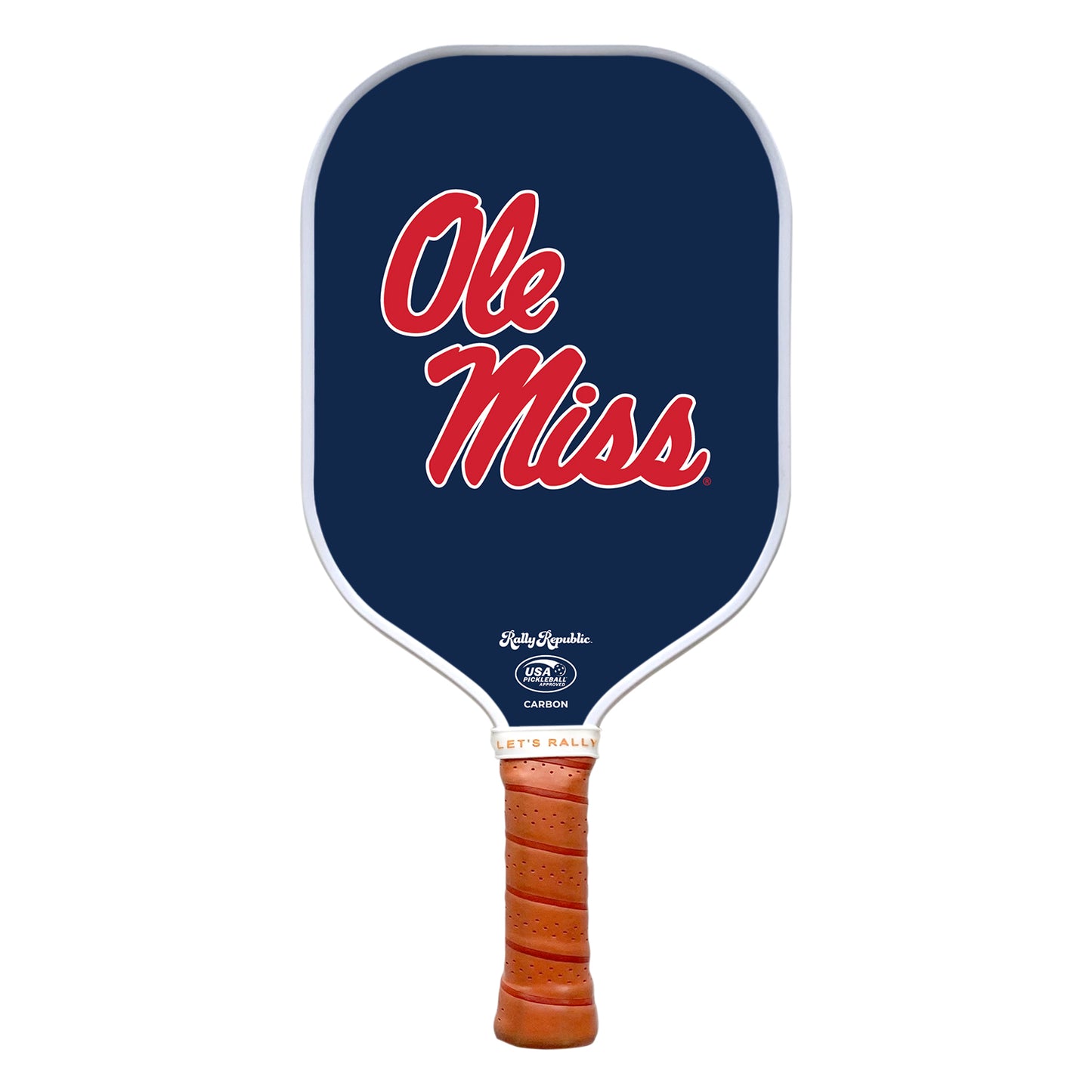 Ole Miss Rebels Navy Ole Miss