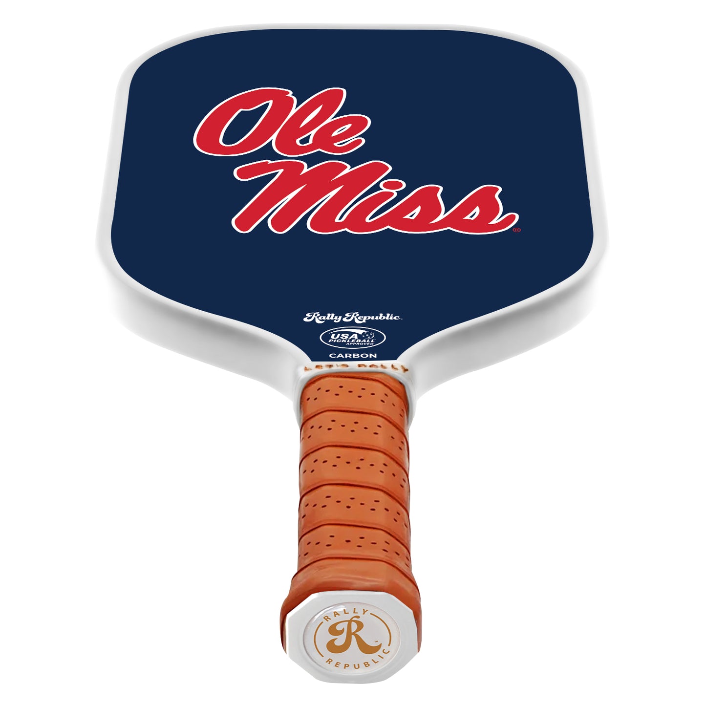 Ole Miss Rebels Navy Ole Miss