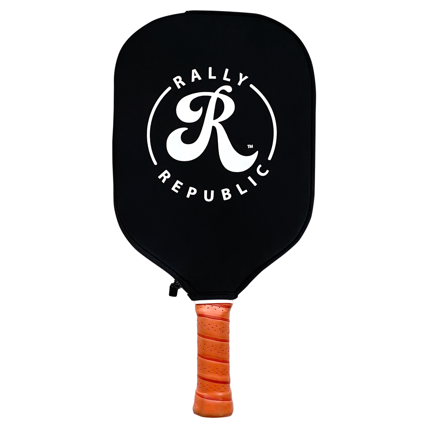 Northwestern Wildcats  Purple N Primary Athletic Mark Pickleball Paddle