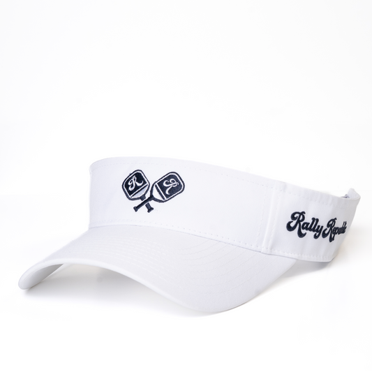 Rally Republic On-Court Ultralite Visor