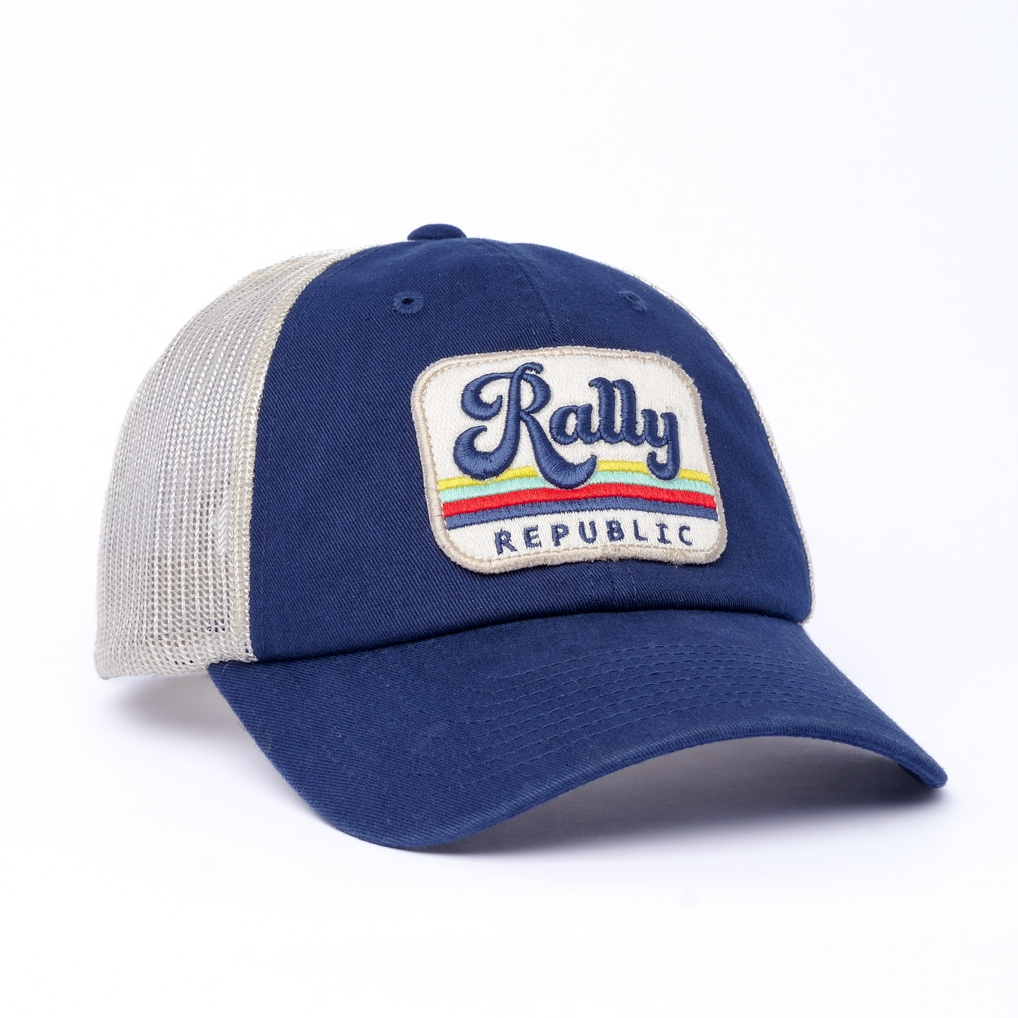 Rally Republic Topspin Trucker Hat