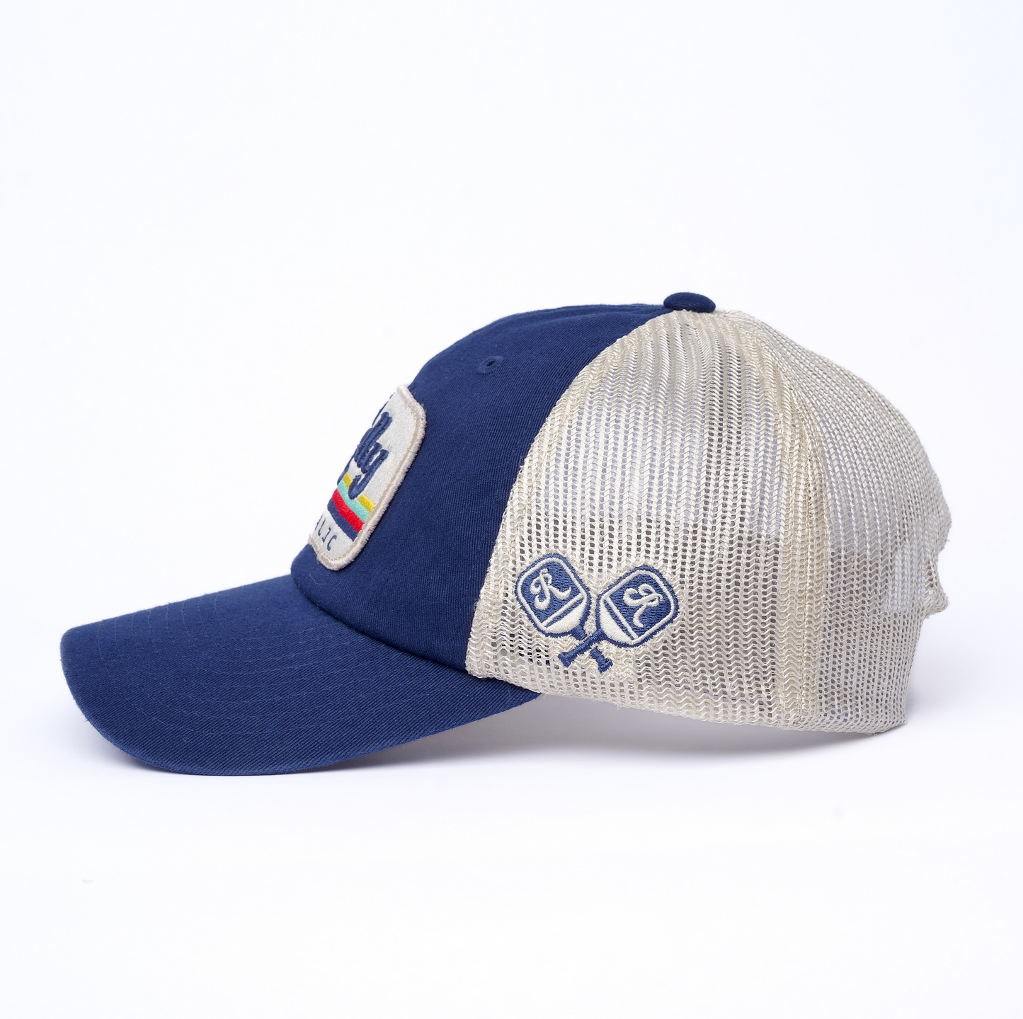 Rally Republic Topspin Trucker Hat
