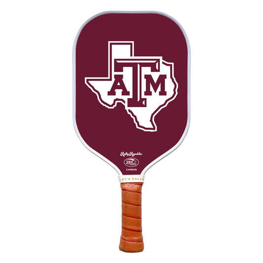 Texas A&M Aggies Aggie Maroon Logo