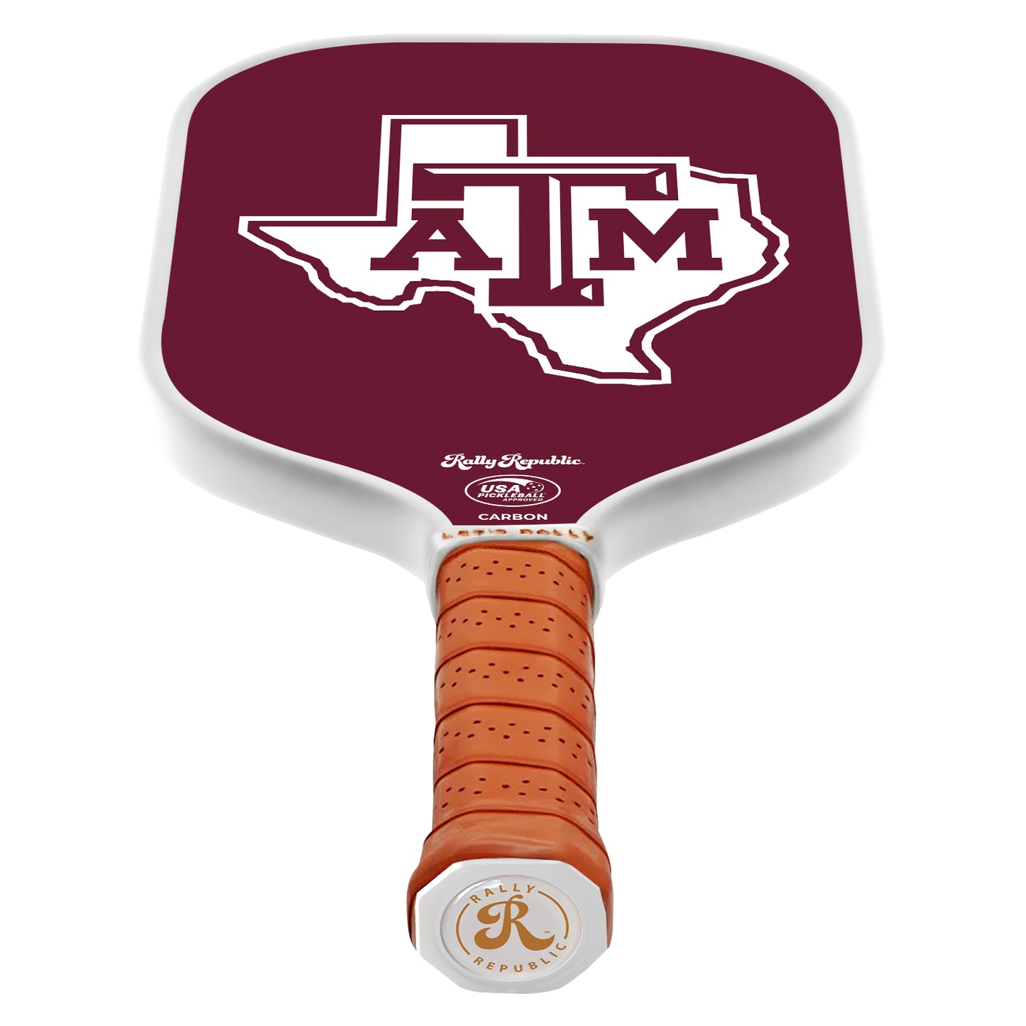Texas A&M Aggies Aggie Maroon Logo