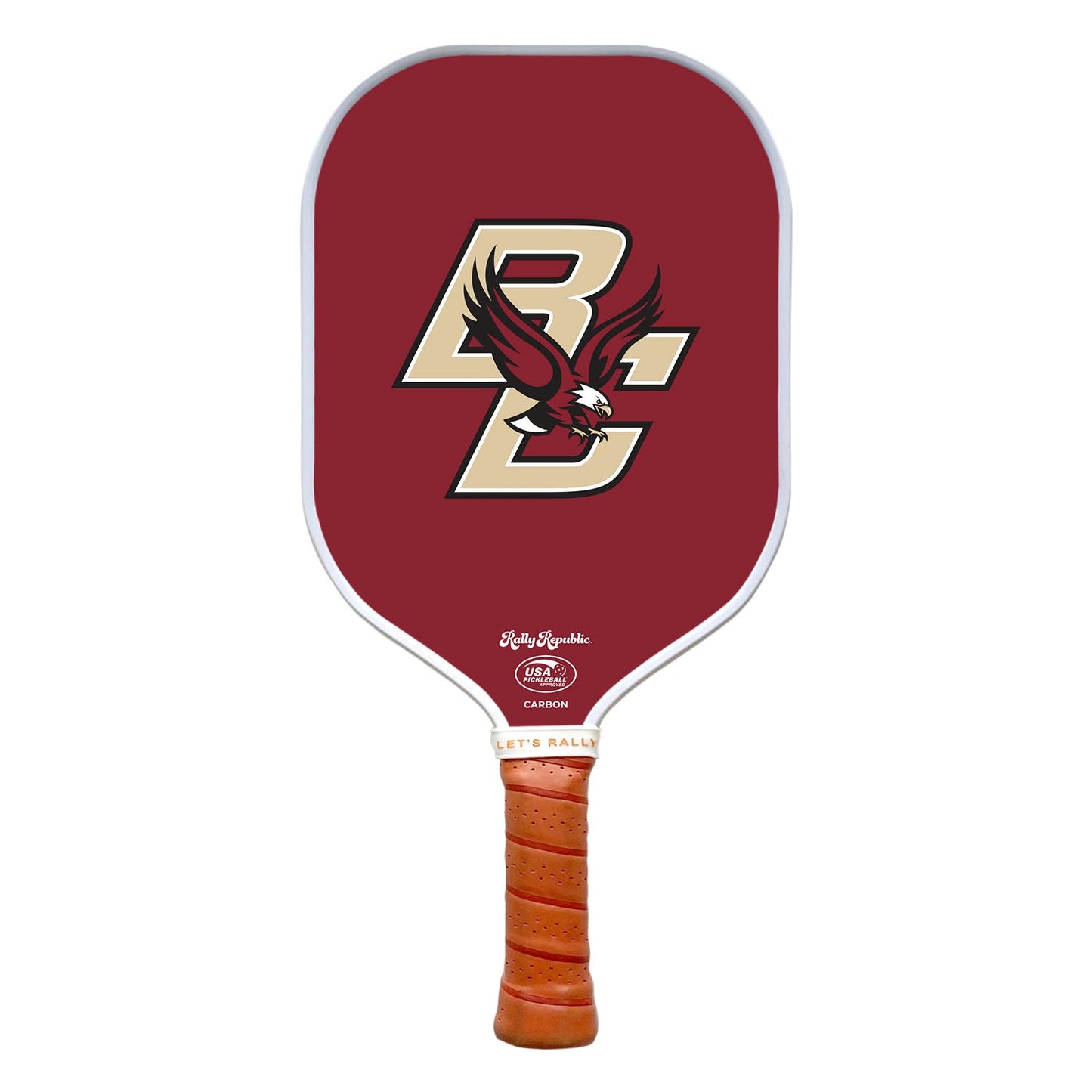 Boston College Eagles Cardinal Primary Mark