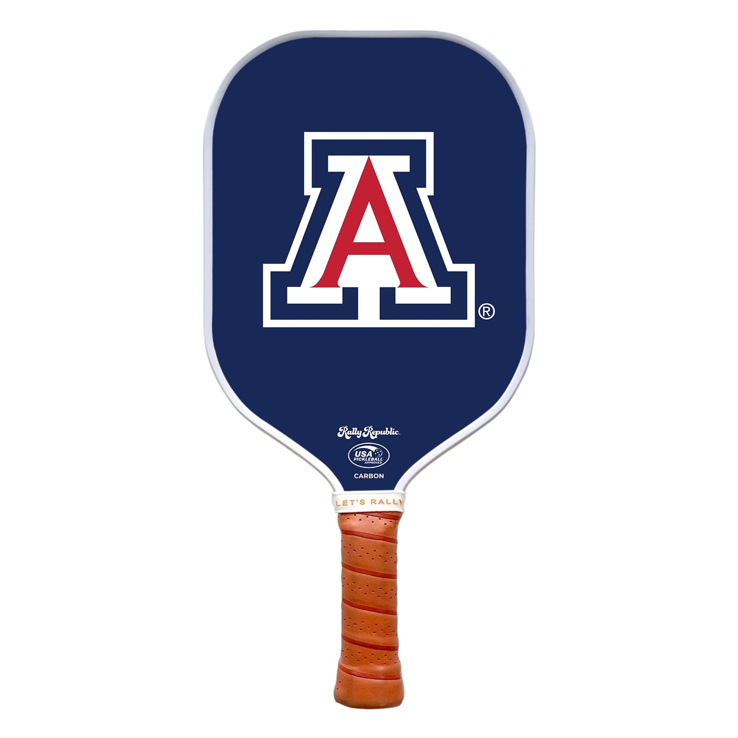 Arizona Wildcats Blue Primary Mark