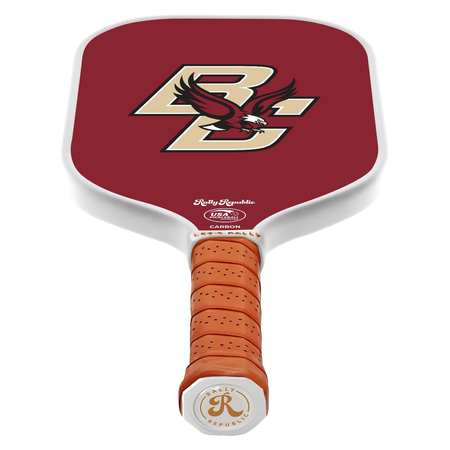 Boston College Eagles Cardinal Primary Mark
