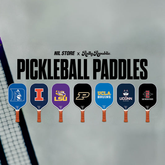 Campus Ink Partners with Rally Republic to Launch Pickleball Paddles