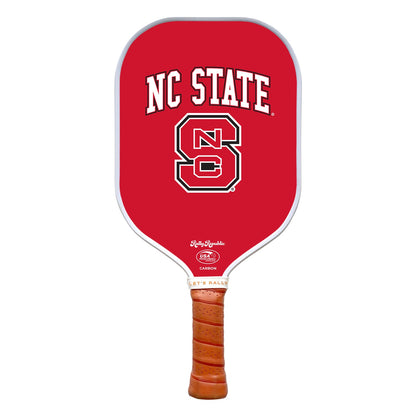 NC State Wolfpack Red Block S Logo – Rally Republic