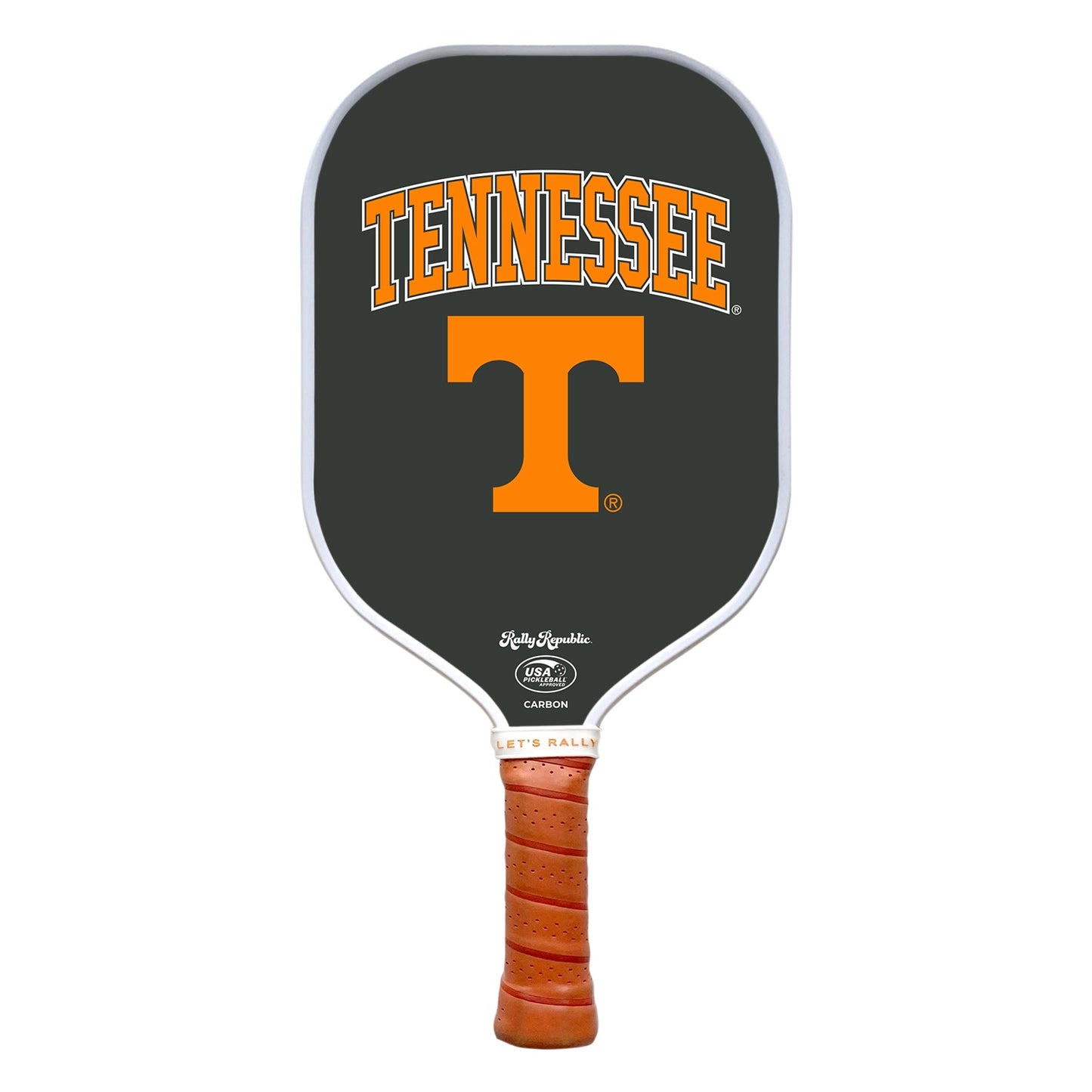 Tennessee Volunteers Tennessee Orange Power T