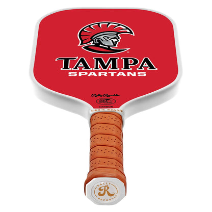 Tampa Spartans Red Spartan Head