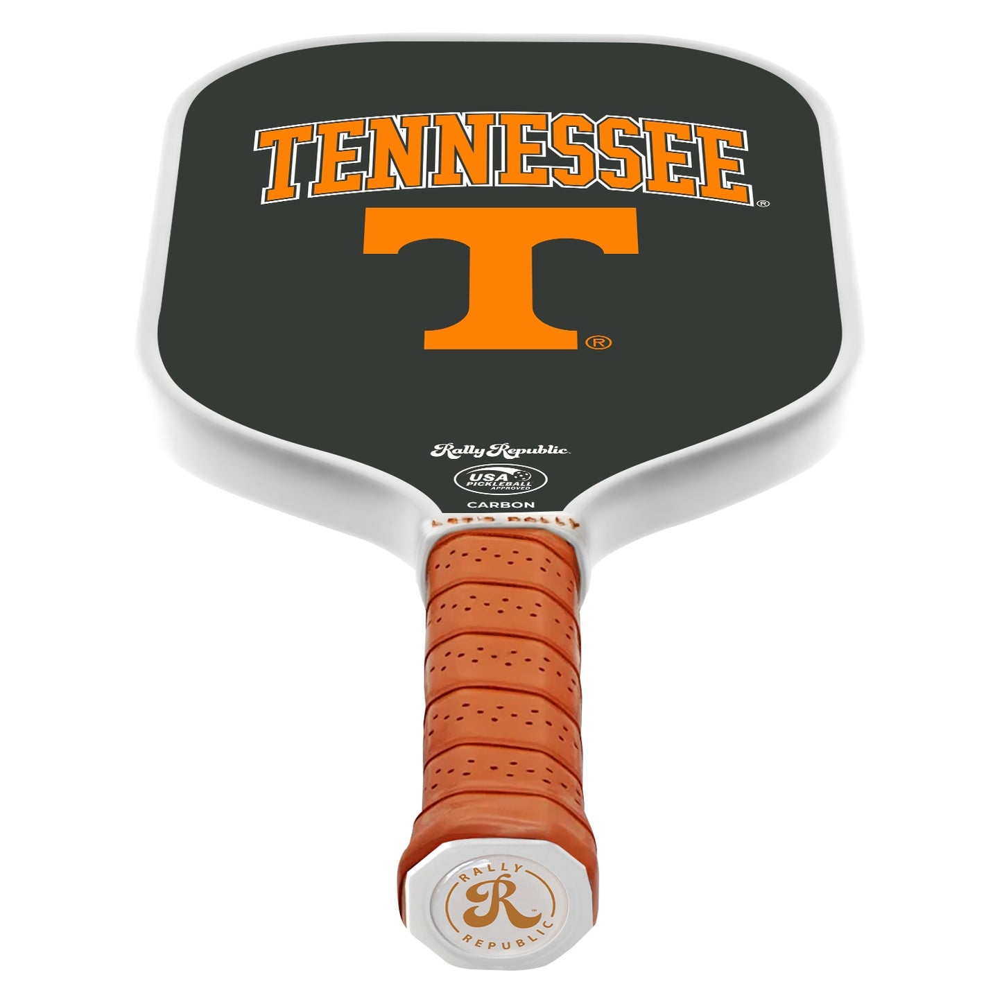 Tennessee Volunteers Tennessee Orange Power T