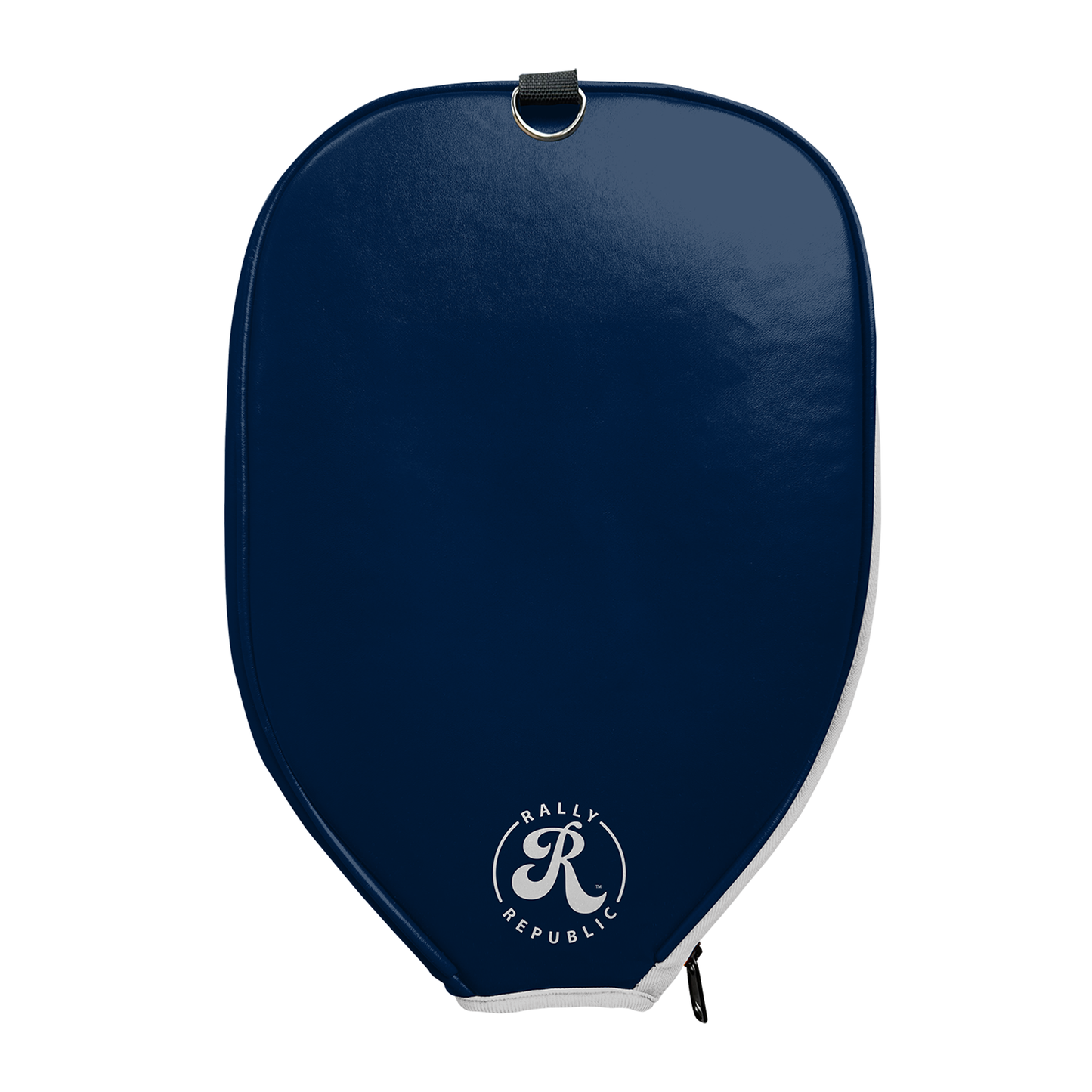 Penn State Nittany Lions Navy Logo Pickleball Paddle PU Leather Cover