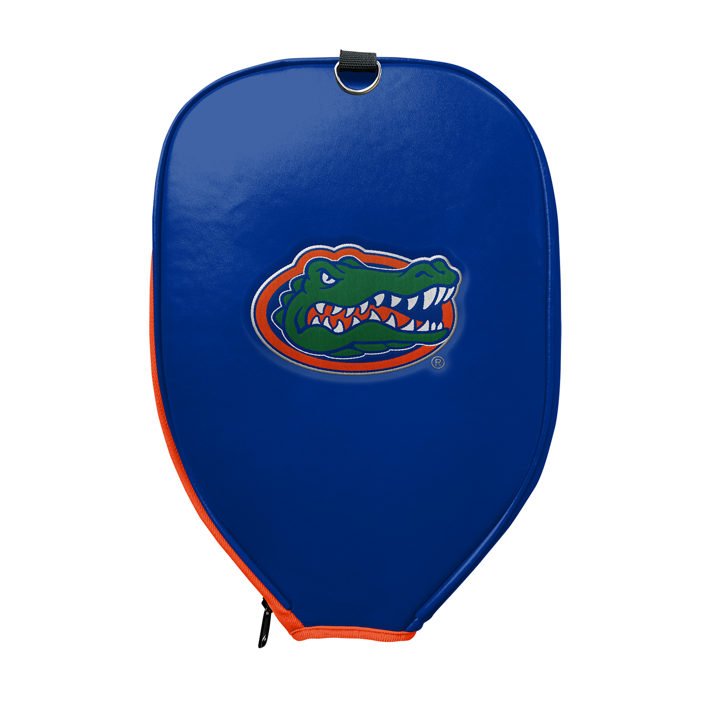 Florida Gators Gator Head Pickleball Paddle PU Leather Cover