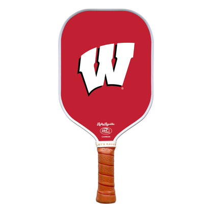 Wisconsin Badgers Wisconsin Red Primary Mark