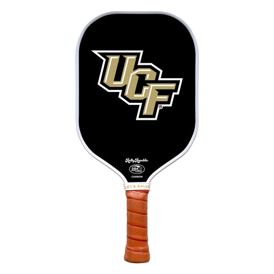 UCF Knights Black Primary Athletics Mark