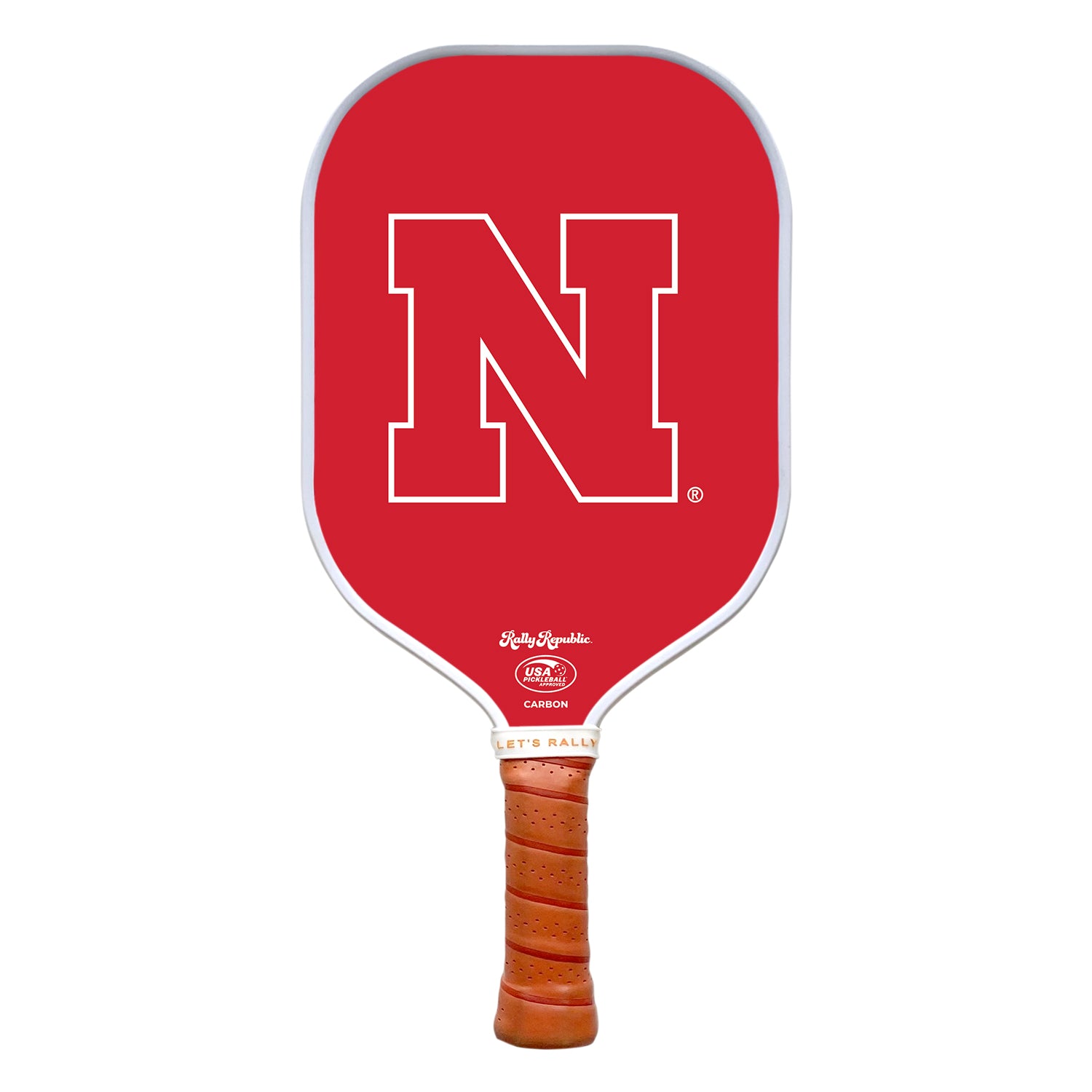 Nebraska Rally Anthony Nebraska Cornhuskers Red N Logo – Rally Republic