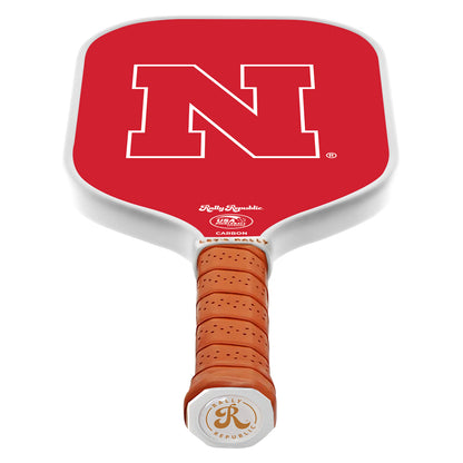 Nebraska Cornhuskers Red N Logo