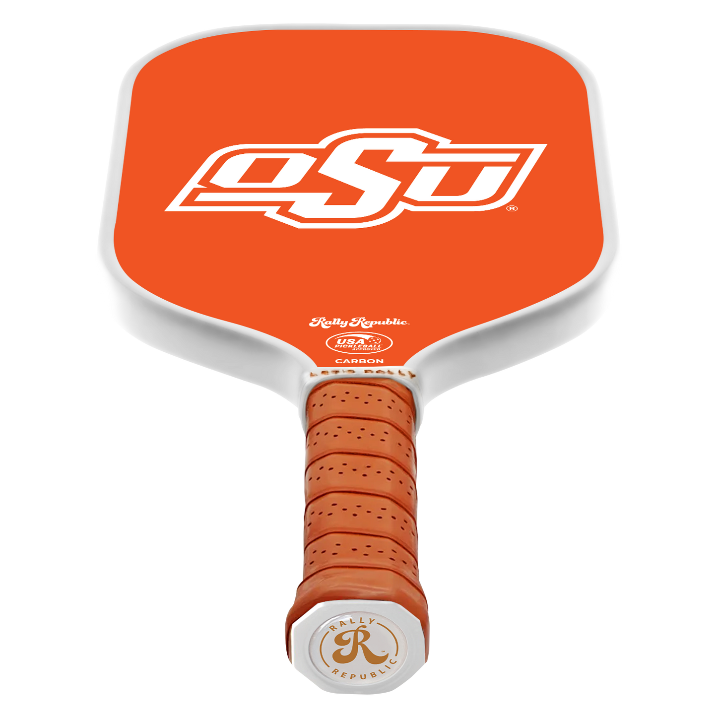 Oklahoma State Cowboys Orange OSU Logo