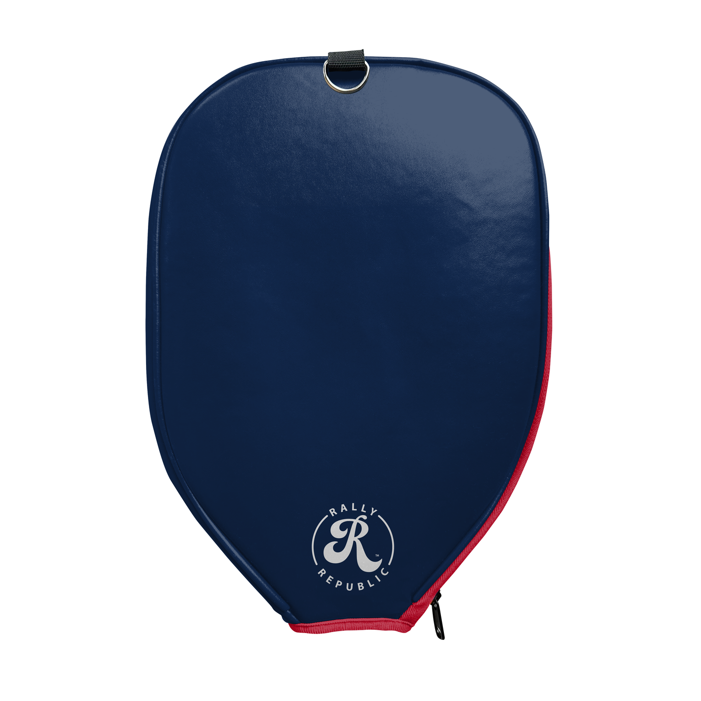 Ole Miss Rebels Navy Blue Ole Miss Pickleball Paddle PU Leather Cover