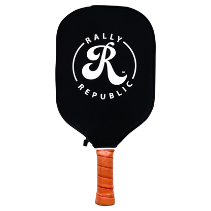 San Diego State Aztecs Black Primary San Diego State Logo Pickleball Paddle