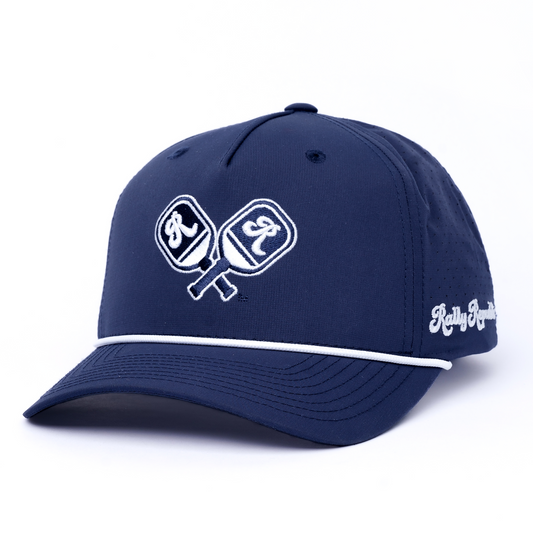 Rally Republic Baseline 5-Panel Cap