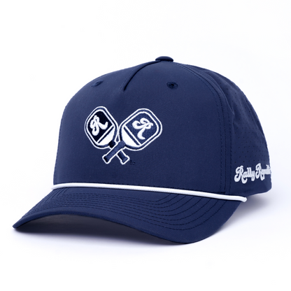 Rally Republic Baseline 5-Panel Cap