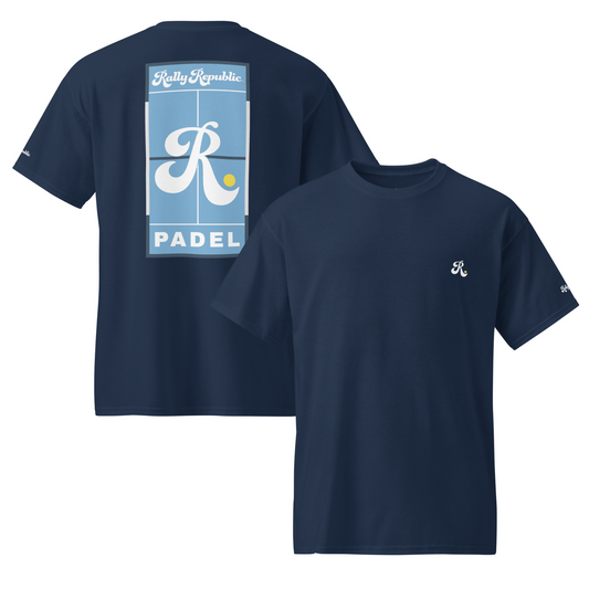 Rally Republic All-Court Padel T-shirt