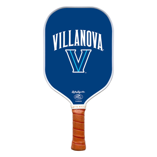 Villanova Wildcats Dark Blue Villanova Mark Pickleball Paddle