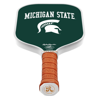 Michigan State Green Spartan Helmet