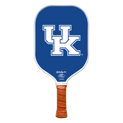 Kentucky Wildcats UK Blue Interlocking UK