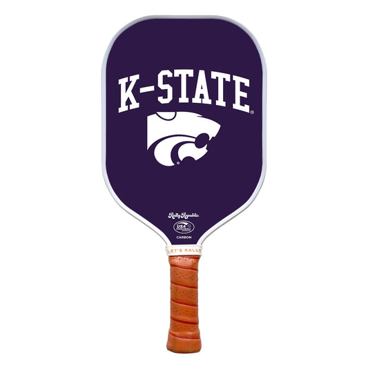 Kansas State Wildcats K-State Purple Powercat