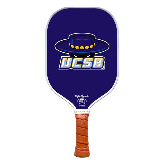 UCSB Gauchos Blue UCSB Mark