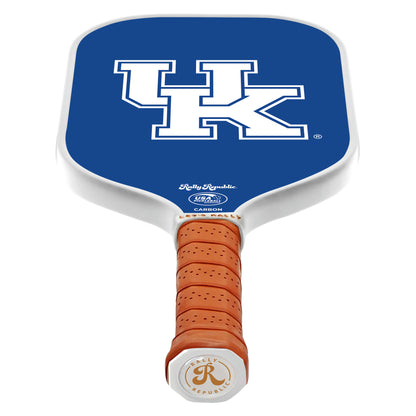 Kentucky Wildcats UK Blue Interlocking UK