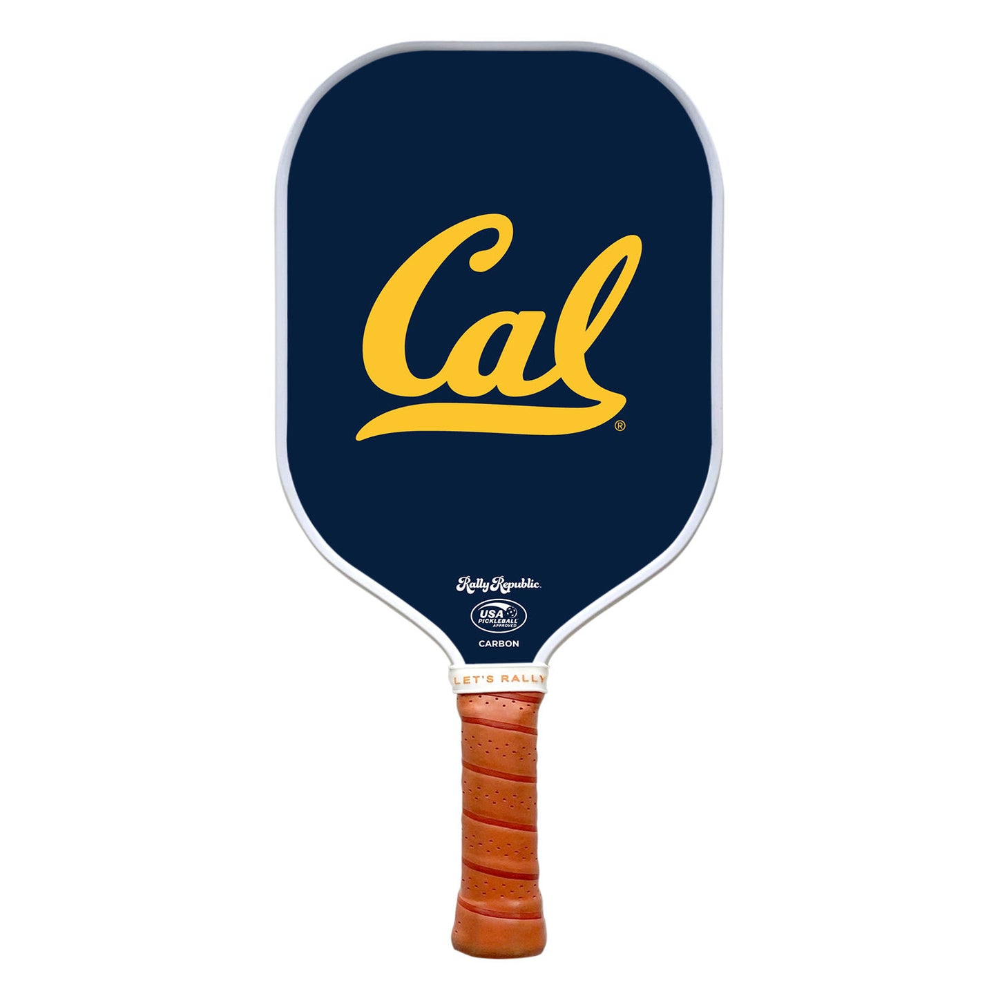 California Golden Bears Blue Athletic Mark