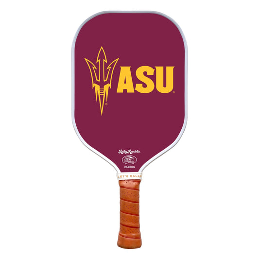 Arizona State Sun Devils ASU Maroon Pitchfork